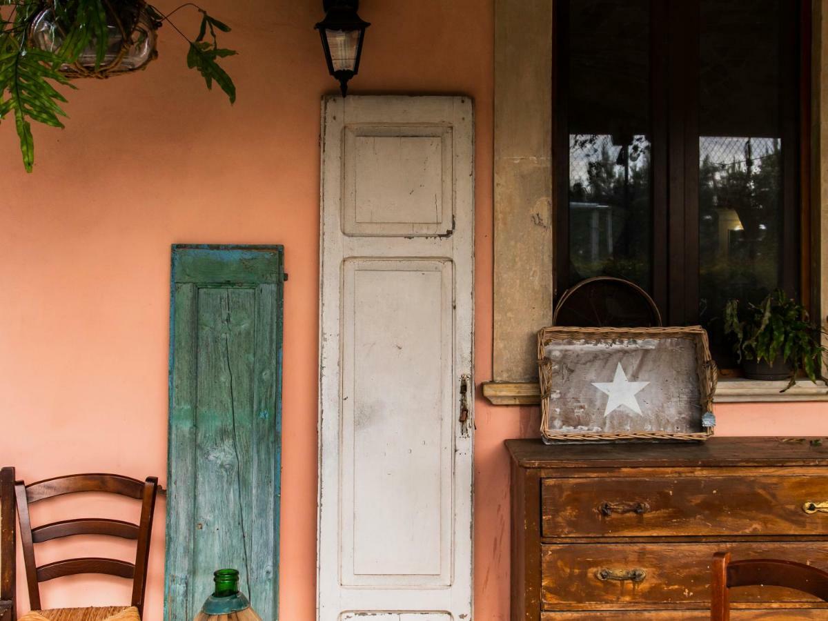 Country House Casale Centurione Villa Manoppello Luaran gambar
