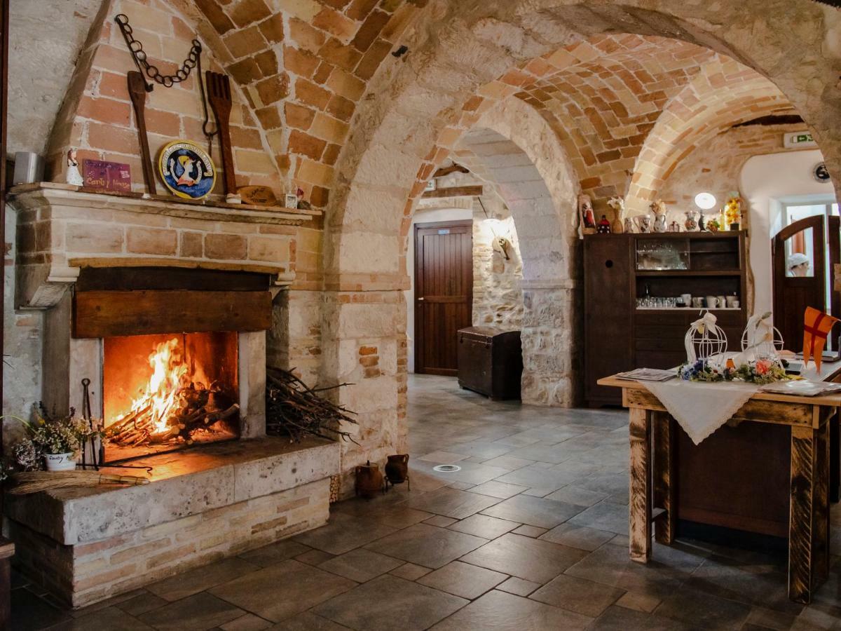 Country House Casale Centurione Villa Manoppello Luaran gambar