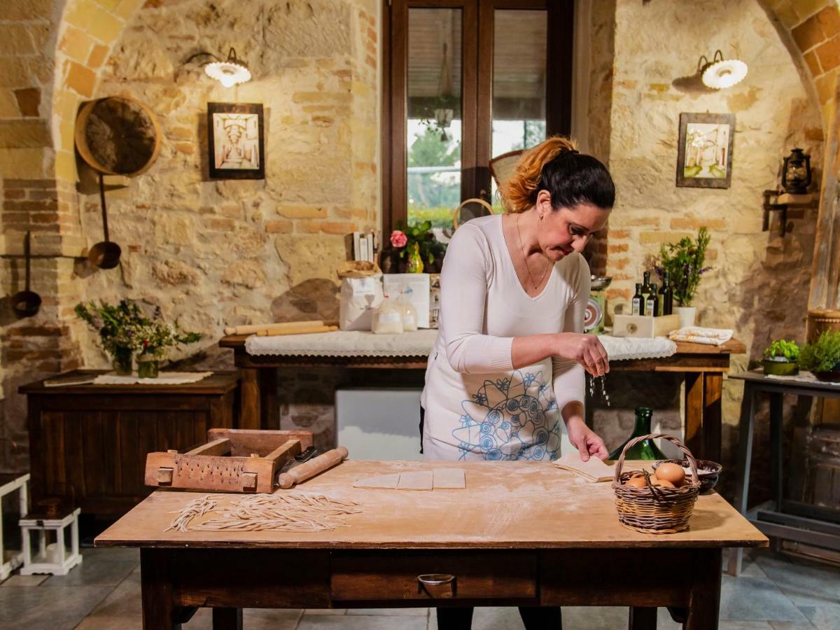 Country House Casale Centurione Villa Manoppello Luaran gambar